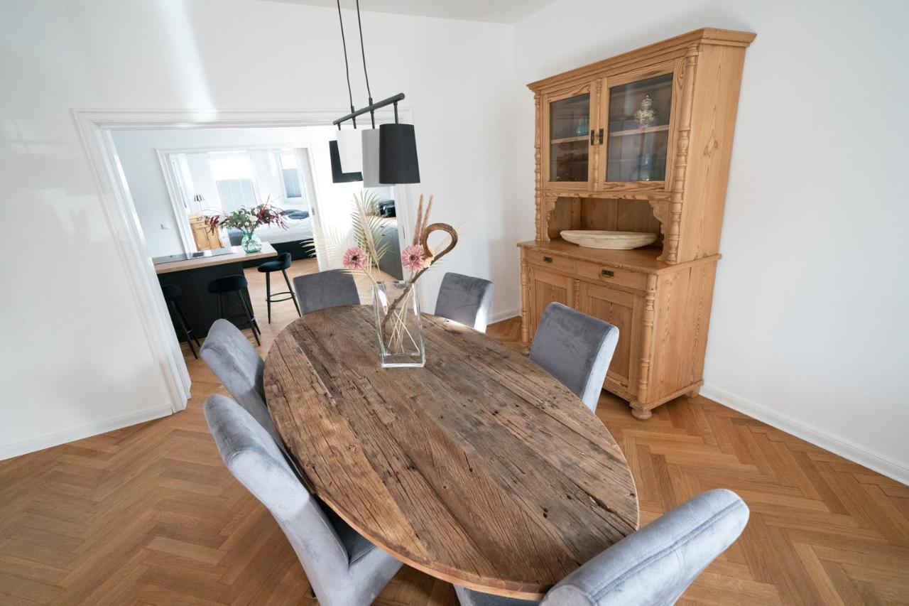 Villa Emma Osnabrück Екстериор снимка