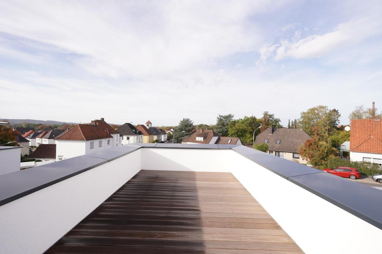 Villa Emma Osnabrück Екстериор снимка